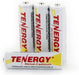 Tenergy Rechargeable NiCd AA Battery 1000mAh (4 Pack) 0