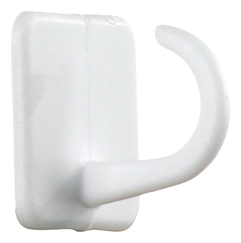 VML Wall Plastic Hook Set for Mugs - Pack of 6 0