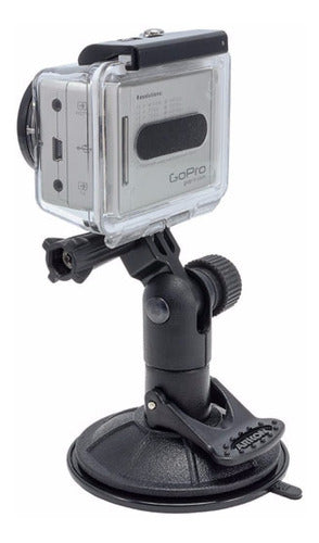 Arkon Original Car Mount for GoPro Dashboard Windshield with Suction Cup 4