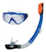 Intex Snorkel Kit + Tempered Glass Diving Mask 55962 0