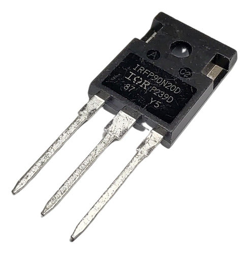 International Rectifier IRFP 90N20 IRFP-90N20 IRFP90N20 Transistor MOSFET N 200V 94A 0