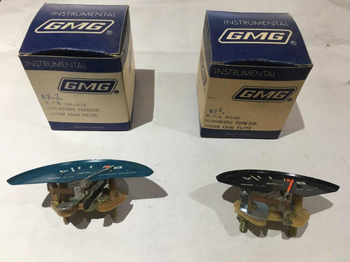 GMG Dodge 1500 Oil Gauge 1