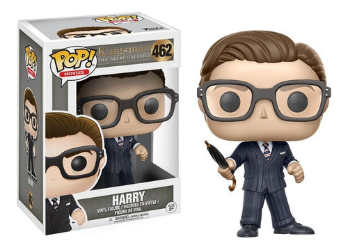 Funko Pop Kingsman Harry 0