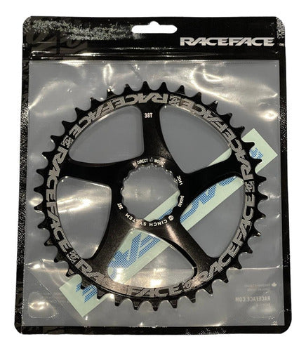 Race Face 38T Direct Mount Black (RNWDM38BLK) 2