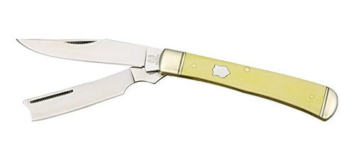 Rough Rider RR892-BRK Razor Trapper 0