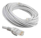 Cable De Red Lan Ethernet Rj45 Utp 30 Metros Mts Armado 0