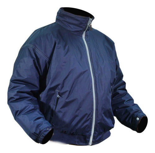 De Pascale Aviador Thermal Work Jacket for Rain with Polar Collar 0