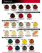 Kit Coloration Fidelite 12 Tinturas + Oxidizing Agent + Shampoo and Mask 4