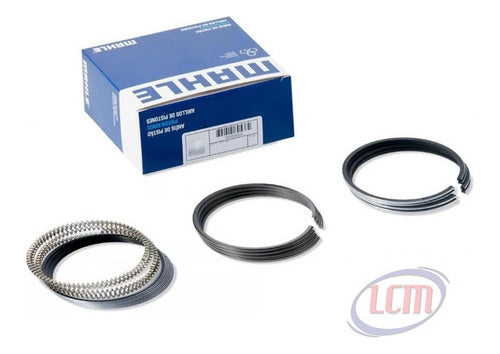 Mahle Juego Aros Recambio Fiat Motor 1.3 128 0