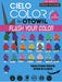 Otowil Coral Lefemme Fantasy Hair Dye Cielo Color 2