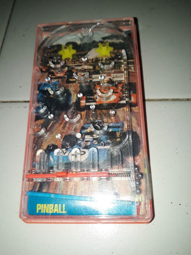 Pocketeer Pinball 0