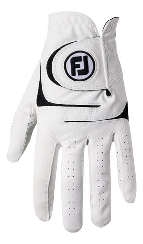 Footjoy Weathersof Guante Golf Hombre Mano Izquierda Talle L 2