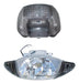 Motomel Bit Tunning Smoke Crystal Headlight Kit 0