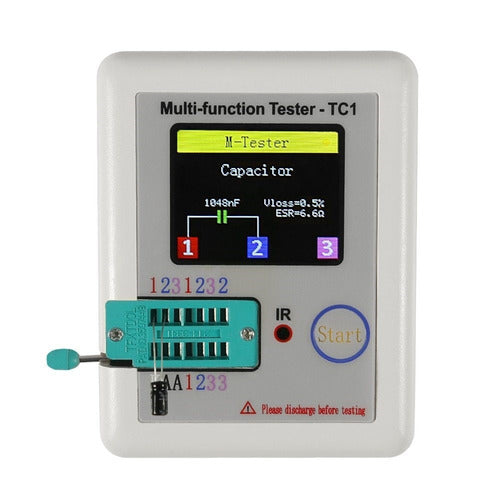 Multi-function Tester TC1 0