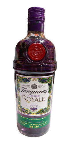 Tanqueray Gin Dark Berry Royale 700ml London 0