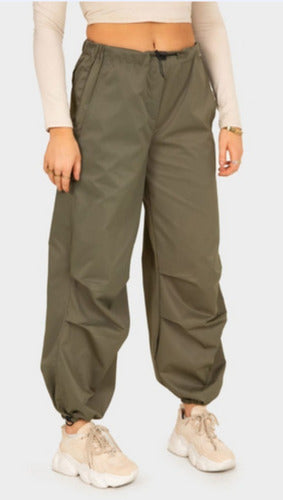 Parachute Cargo Adjustable Pants Trend 2023 18