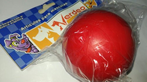 Verdeo Pets Durable Solid Ball for Dogs 5 cm 5