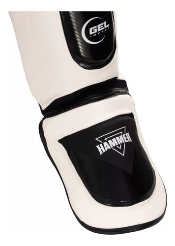 Proyec Hammer Professional Shin Guards for Kickboxing MMA 4