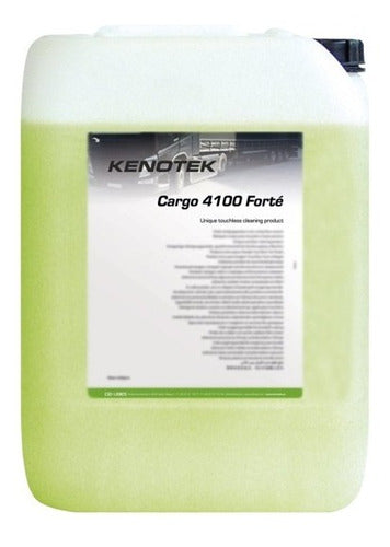 Kenotek Cargo 4100 Espuma Activa Sin Frotar 20 L Europea 1