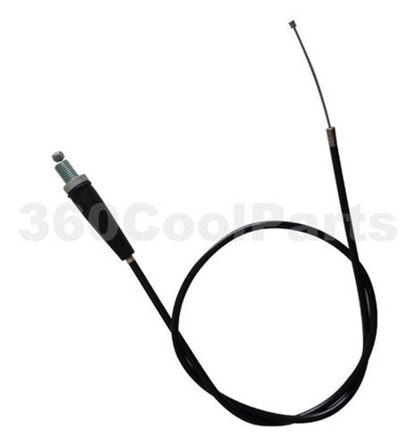 Cable De Acelerador Twist Para 70cc 90cc 110cc 125cc Pit Mot 5