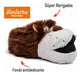 Children's Plush Slipper – Lion Design – Non-Slip – Sizes 25 to 34 1