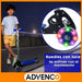 Foldable Reinforced 4-Wheel Scooter for Kids in Various Colors 32