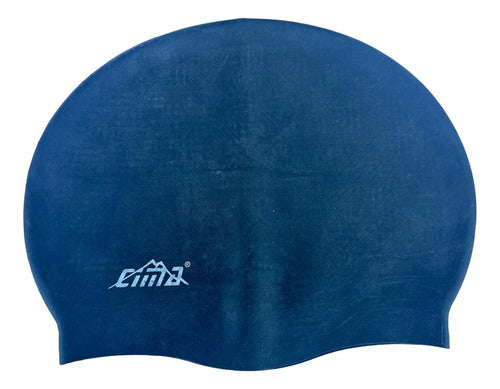 Cima Swim Cap Silicone Pool â€“ Multiple Colors 3