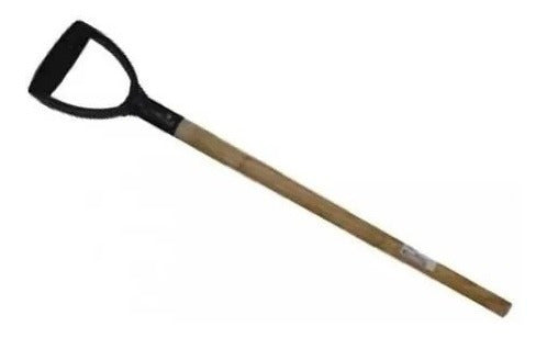 Wide Plastic Shovel for Snow, Sand, and Gardening with Handle 3