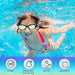 Flutesan Pack of 3 Anti-Fog Swimming Goggles 3