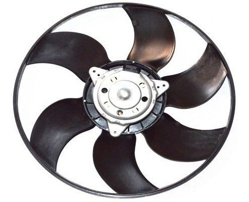 GATE Electroventilator Motor and Blade for Renault Symbol 0