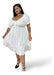 Amara Sexy Short Party Dress Plus Sizes 6