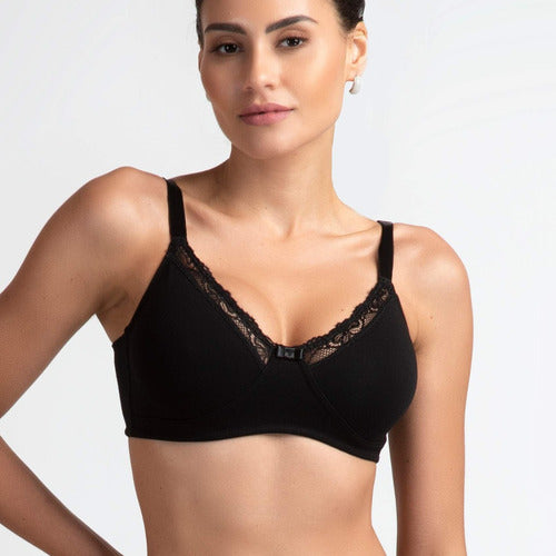 Lucitex Cotton Bra · Ref#5975 0