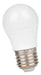 Interelec Pack of 10 LED Drop Bulbs 5W E27 4