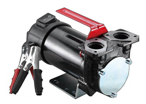 Fema 12V Fuel Pump 0