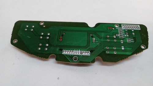 Philco Radiorecorder Button Plate Arp2500 Nk1179 2
