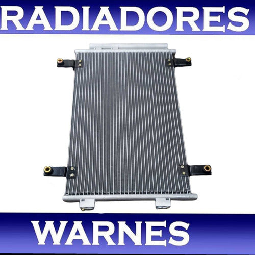 RADW Condensador Citroen Jumper 2007 2008 2009 2010 2011 2012 2