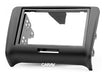 Car Stereo Double Din Adapter Frame for Audi TT 2006 to 2014 0