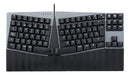 Teclado Ergonómico Usb Perixx 335 Multimedia Sp - Tecnoboxu 0