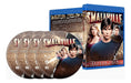 Smallville - Temporada 4 - Bluray - Latino / Ingles Sub 0