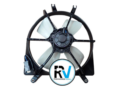 Electroventilador Honda Civic Hasta El 2000 1