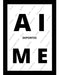 Aimé Adjustable PVC Barrier 1 Meter 2