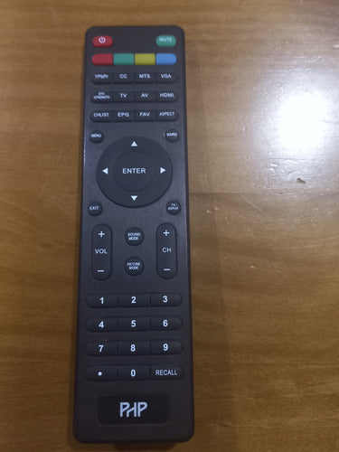 Control Remoto Tv Php Php-0032-hd  Original 0