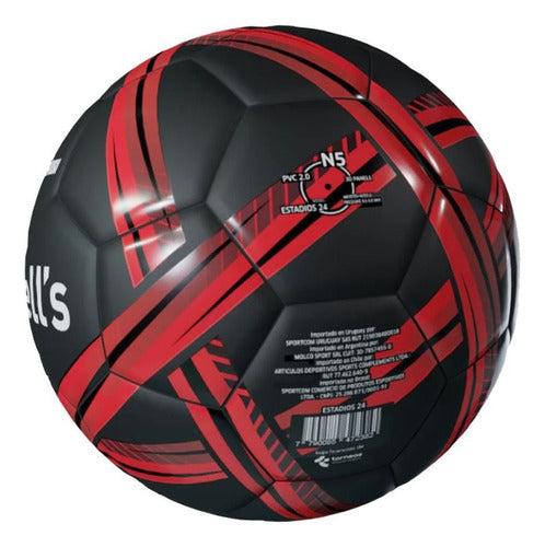 Dribbling Pelota Futbol Drb Estadios 24 Racing Club N°5 2