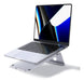 Lention Aluminum Laptop Stand for MacBook Air/Pro and Tablet 0