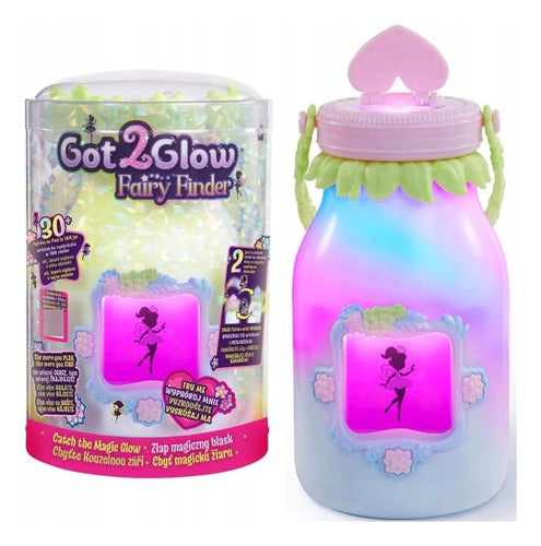 WowWee Got2Glow Interactive Fairy Finder Toy 0