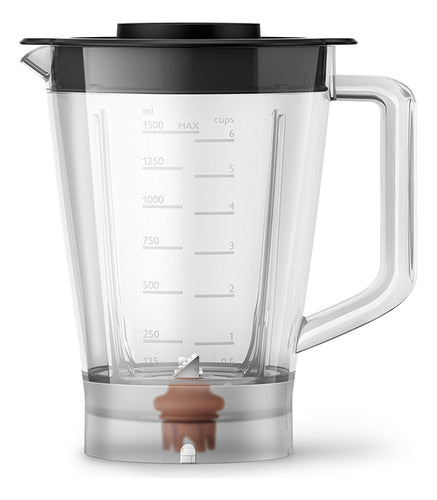 Philips Food Processor Hr7300/90 + Jar 2