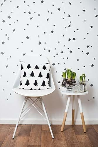 Vinilo Decorativo Pared [7kcjcfjt] Estrellas 2