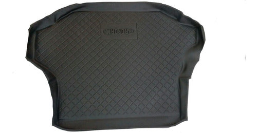 Mitsubishi Nativa 1996 Trunk Mat 1