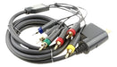 Hd Tv Componente Cable Compuesto Av Video Audio Cable Para M 0