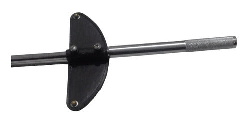 CHG 3/4" 350-Pound Needle Torque Wrench 1